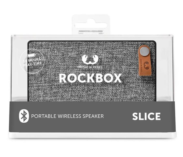 Fresh N Rebel Rockbox Slice Fabriq Edition Concrete - 421023 - zdjęcie 6