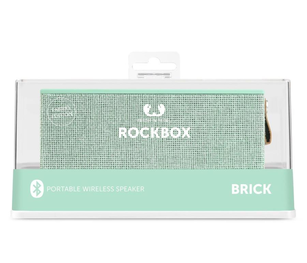 Fresh N Rebel Rockbox Brick Fabriq Edition Peppermint - 421913 - zdjęcie 4
