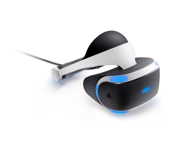 Sony PlayStation VR + Camera + VR Worlds - 423238 - zdjęcie 2