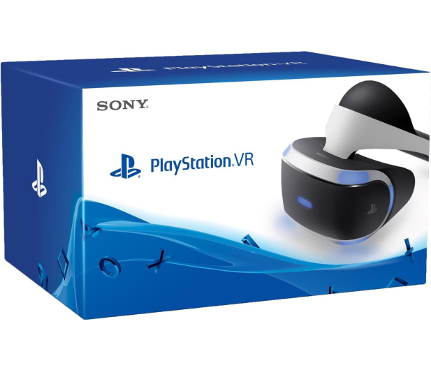 Sony PlayStation VR + Camera + VR Worlds - 423238 - zdjęcie 3