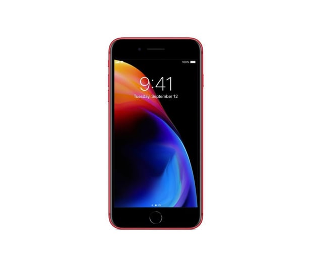 Apple iPhone 8 Plus 64GB (PRODUCT)RED Special Edition - 423672 - zdjęcie 2