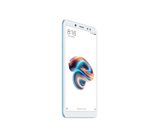 Xiaomi Redmi Note 5 3/32GB Blue - 428384 - zdjęcie 4
