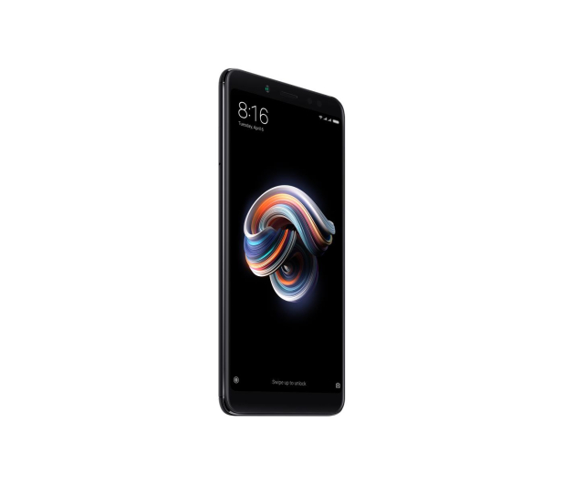 Xiaomi Redmi Note 5 3/32GB Black - 428383 - zdjęcie 4