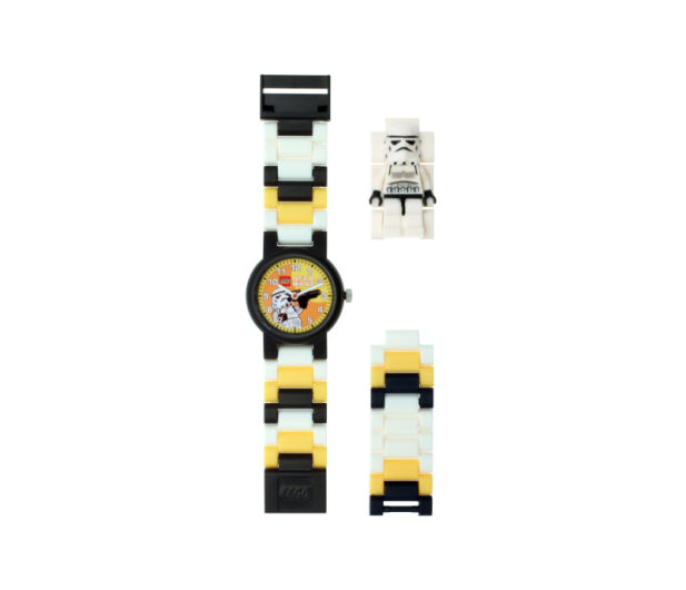 YAMANN LEGO Disney Star Wars Zegarek Stormtrooper - 418262 - zdjęcie 2