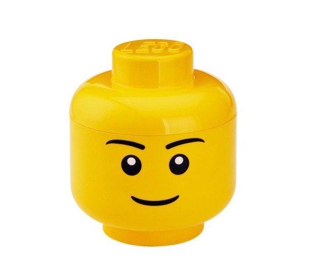YAMANN LEGO Mała Głowa Chłopiec - 428995 - zdjęcie