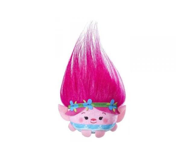 Hasbro Trolls Mini Pluszowa Poppy - 426938 - zdjęcie