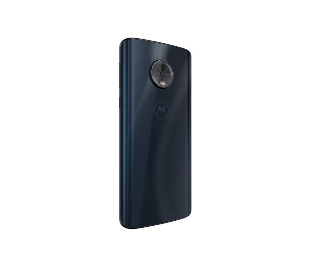 Motorola Moto G6 Plus 4/64GB Dual SIM granatowy + etui - 410741 - zdjęcie 5