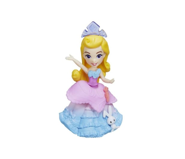 Hasbro Disney Princess Mini księżniczka Aurora - 427305 - zdjęcie