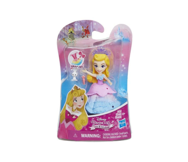 Hasbro Disney Princess Mini księżniczka Aurora - 427305 - zdjęcie 2