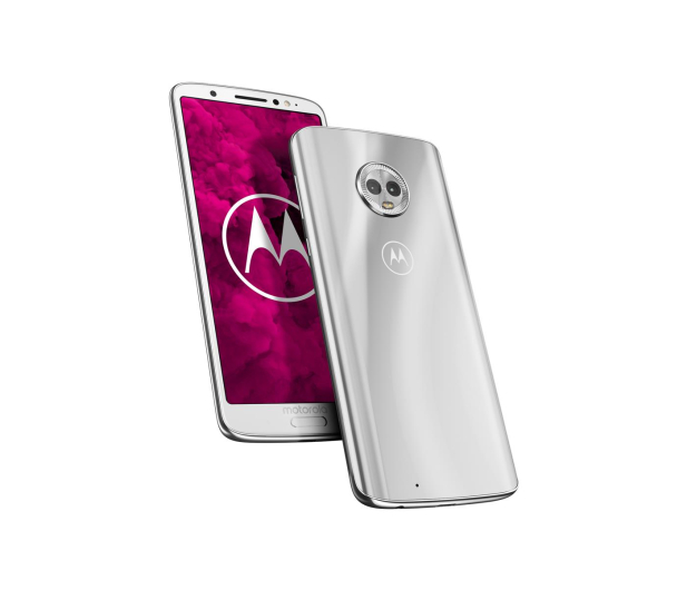 Motorola Moto G6 3/32GB Dual SIM srebrny + etui - 410737 - zdjęcie 7
