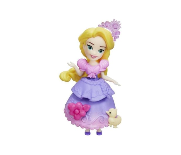 Hasbro Disney Princess Mini księżniczka Roszpunka - 427312 - zdjęcie