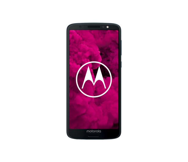 Motorola Moto G6 3/32GB Dual SIM granatowy + etui - 410736 - zdjęcie 2