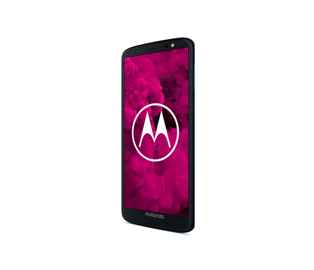 Motorola Moto G6 3/32GB Dual SIM granatowy + etui - 410736 - zdjęcie 4