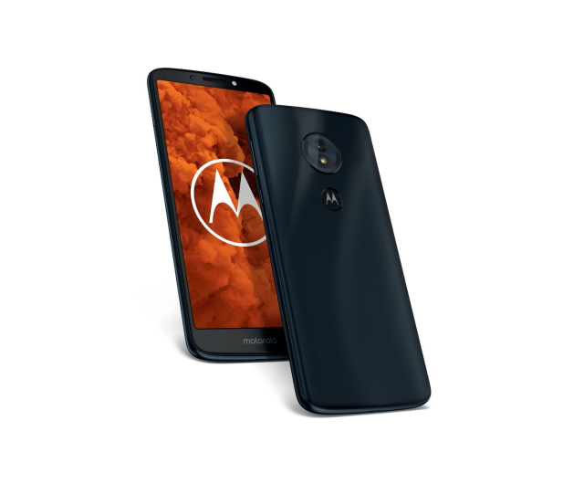 Motorola Moto G6 Play 3/32GB Dual SIM granatowy + etui - 410730 - zdjęcie 7