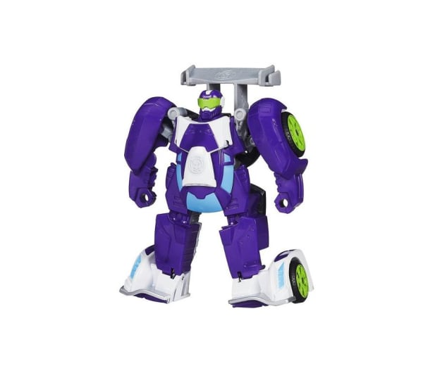 Playskool Transformers Rescue Bots Blurr - 427336 - zdjęcie