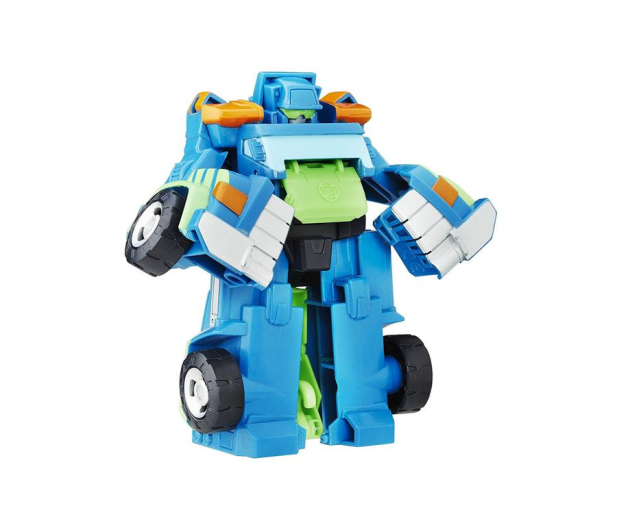 Playskool Transformers Rescue Bots Hoist the Tow Bot - 427337 - zdjęcie
