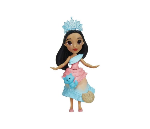Hasbro Disney Princess Mini księżniczka Pocahontas - 427310 - zdjęcie
