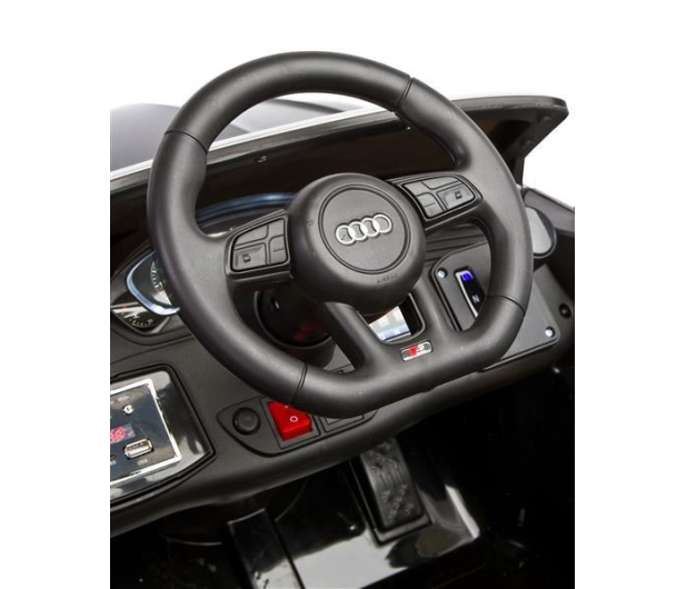 Toyz Samochód Audi S5 Black - 429164 - zdjęcie 5