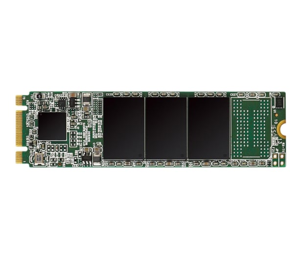 Silicon Power 512GB M.2 SATA SSD A55 - 429119 - zdjęcie