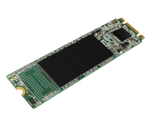 Silicon Power 512GB M.2 SATA SSD A55 - 429119 - zdjęcie 2