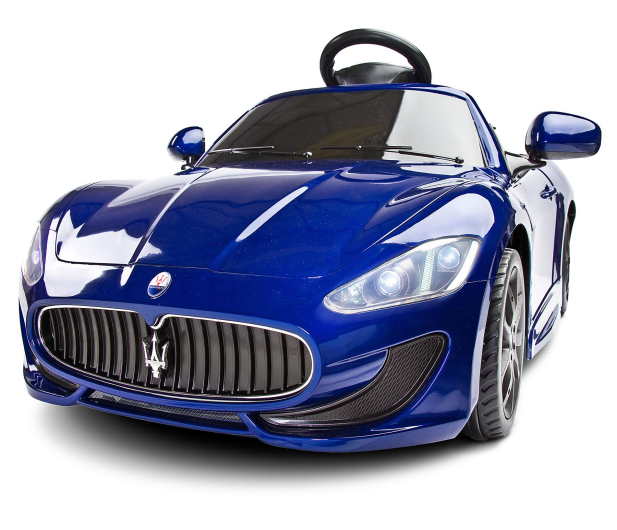 Toyz Samochód Maserati Grancabrio Blue - 429219 - zdjęcie 4