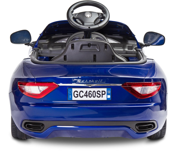 Toyz Samochód Maserati Grancabrio Blue - 429219 - zdjęcie 6