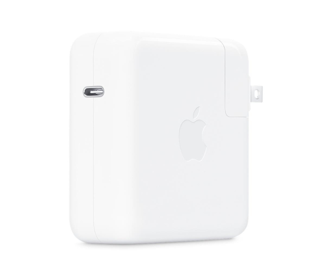 Apple Ładowarka do MacBook USB-C 61 W - 379633 - zdjęcie