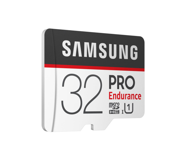 Samsung 32GB microSDHC PRO Endurance UHS-I 100MB/s - 429920 - zdjęcie 2