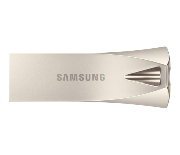 Samsung 128GB BAR Plus Champaign Silver 300MB/s - 428775 - zdjęcie