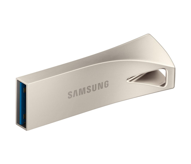Samsung 128GB BAR Plus Champaign Silver 300MB/s - 428775 - zdjęcie 4