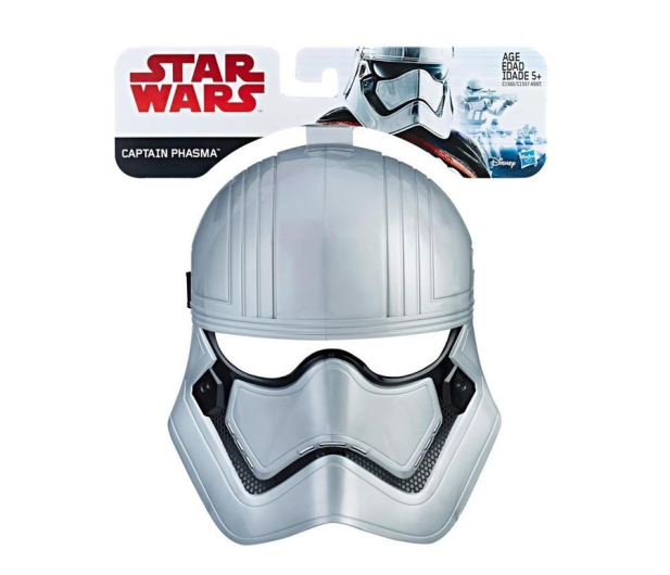 Hasbro Disney Star Wars Maska podstawowa Kapitan Phasma - 429788 - zdjęcie