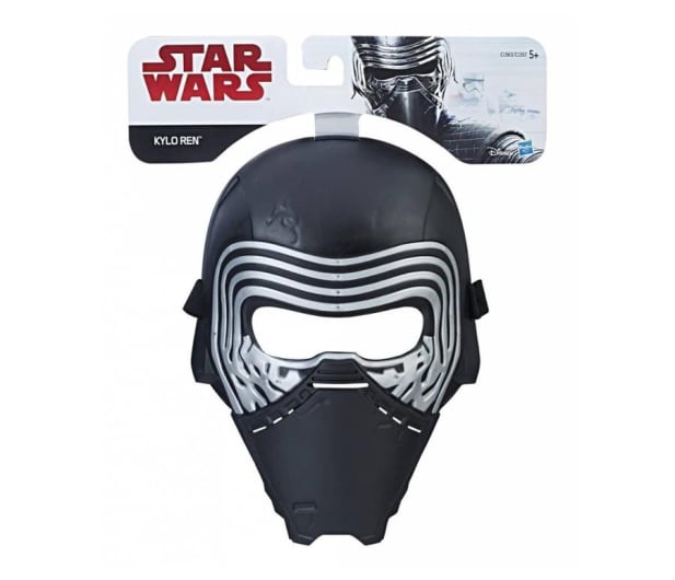 Hasbro Disney Star Wars Maska podstawowa Kylo Ren - 429790 - zdjęcie