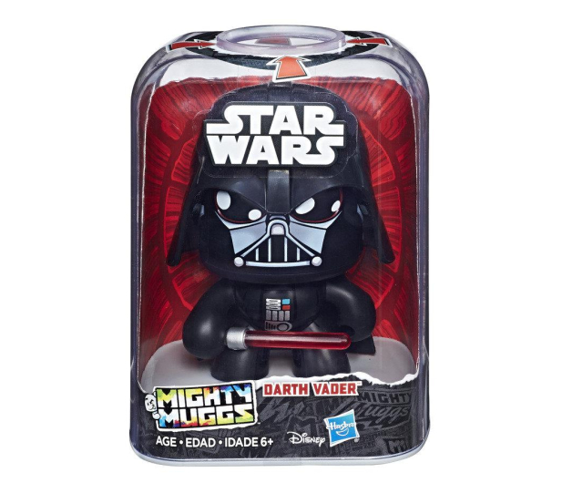 Hasbro Disney Star Wars Mighty Muggs Darth Vader - 429996 - zdjęcie 4