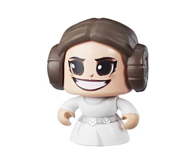 Hasbro Disney Star Wars Mighty Muggs Princess Leia Organa - 429998 - zdjęcie