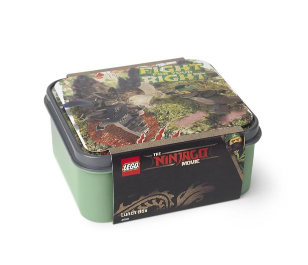 YAMANN LEGO NINJAGO Movie Lunchbox - 422176 - zdjęcie
