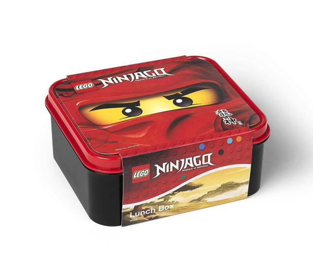 YAMANN LEGO NINJAGO Lunchbox - 422172 - zdjęcie