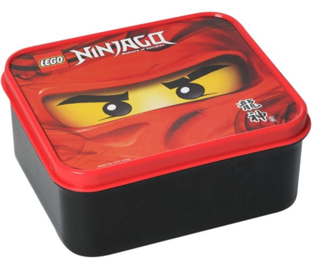 YAMANN LEGO NINJAGO Lunchbox - 422172 - zdjęcie 2