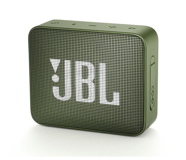 JBL GO 2 Zielony - 427966 - zdjęcie 7