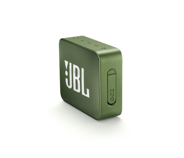 JBL GO 2 Zielony - 427966 - zdjęcie 3