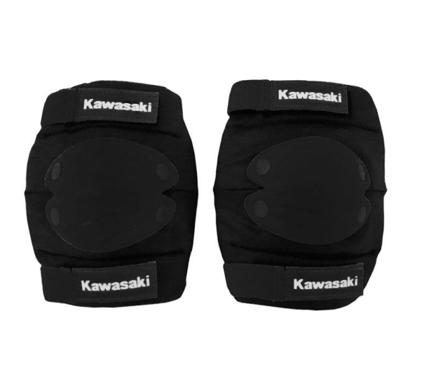 Kawasaki Ochraniacze łokcie kolana M - 392730 - zdjęcie