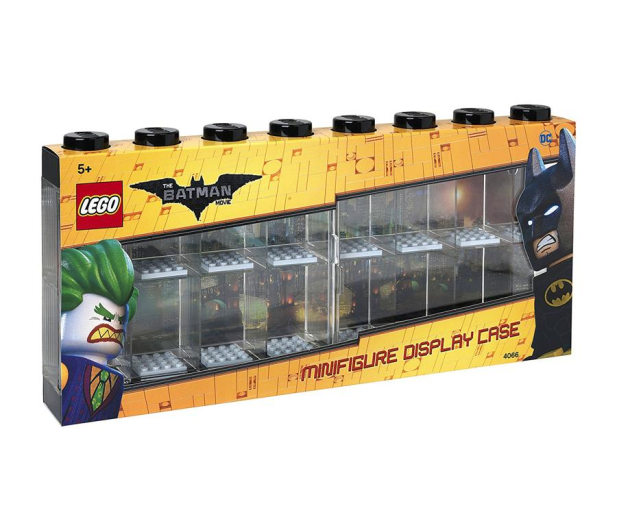 YAMANN LEGO Batman Movie pojemnik na 16 minifigurek - 423532 - zdjęcie