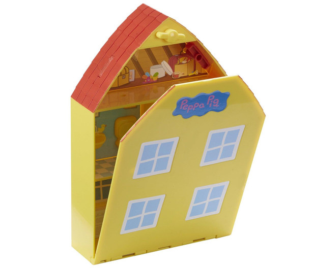TM Toys Świnka Peppa Domek i ogród PEP06156 - 332007 - zdjęcie 2