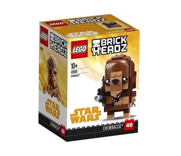 LEGO BrickHeadz Chewbacca - 428227 - zdjęcie