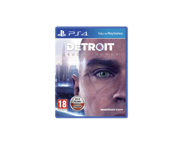 PlayStation Detroit Become Human - 430670 - zdjęcie