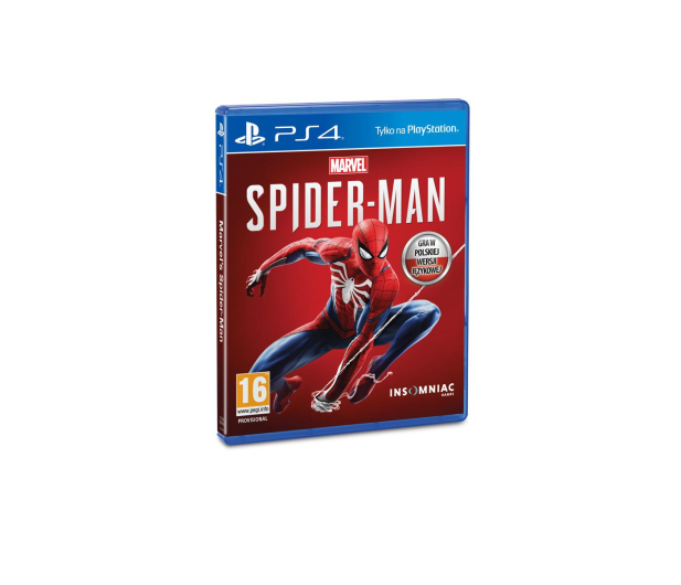 PlayStation Spider-Man - 430657 - zdjęcie