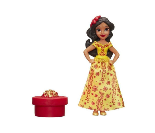 Hasbro Disney Princess Elena z Avaloru SD Navidad - 427208 - zdjęcie