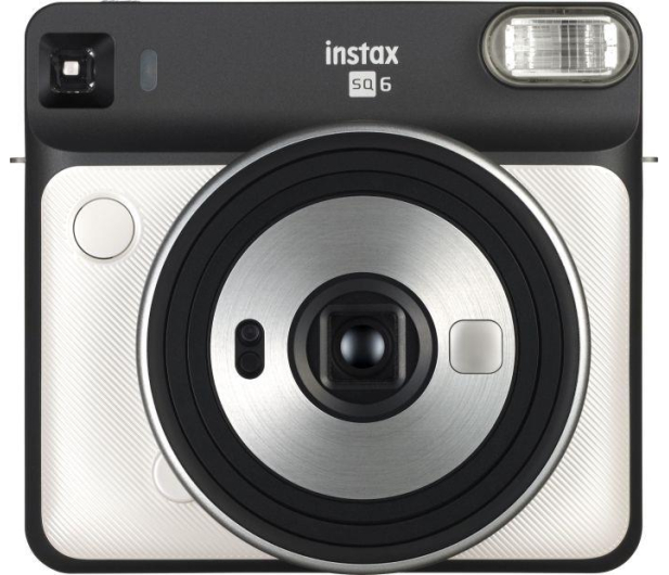 Fujifilm Instax SQ 6 czarno-biały - 430989 - zdjęcie