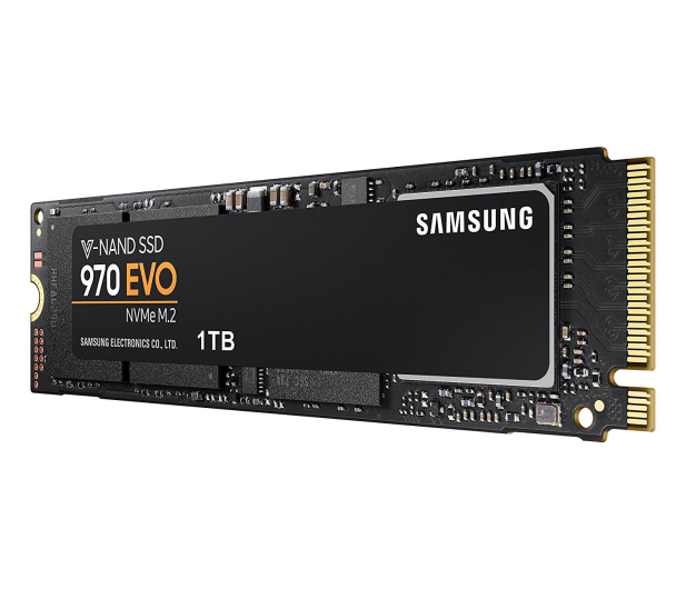 Samsung 1TB M.2 PCIe NVMe 970 EVO - 431147 - zdjęcie 3
