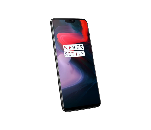 OnePlus 6 6/64GB Dual SIM Mirror Black - 431099 - zdjęcie 8