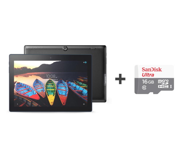 Lenovo Tab 3 10 Plus MT8732/2GB/32GB/Android 6.0 LTE - 431159 - zdjęcie